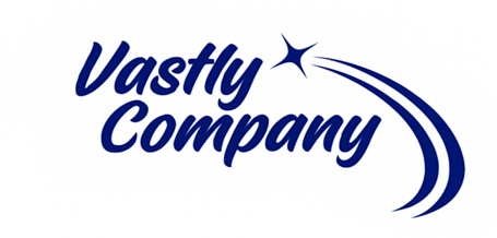 Vastly Logo